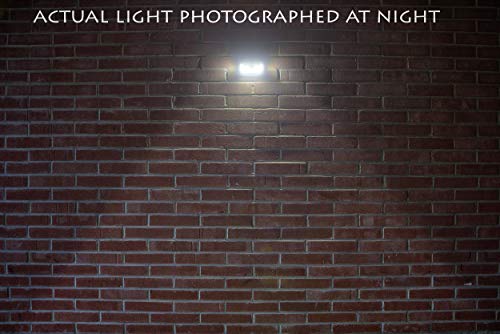 image for Pinador 58 LED Super Bright Solar Lights, 3 Modes. Wireless Motion Sen