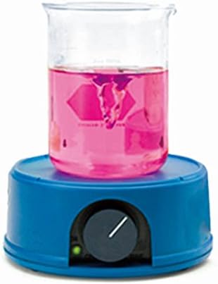 BIPEE SH-II-3 MINI Magnetic Stirrer, 0~2000RPM, 10W Power, 110~240V Supply (SH-II-3)