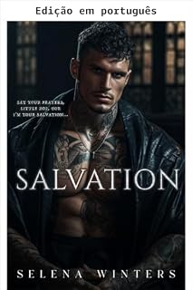 Livro Salvação (Série Condenados)