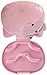 Sanrio Hello Kitty False Eyelashes Case(pink)
