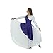 Danzcue Asymmetrical Praise Dance Tunic