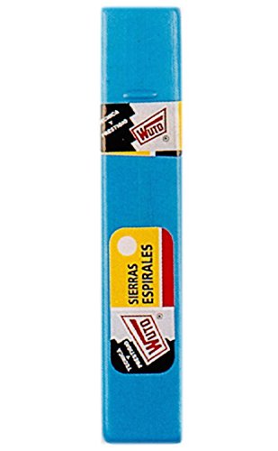 Wuto 3/13 Spiral Saw Blades No. 3