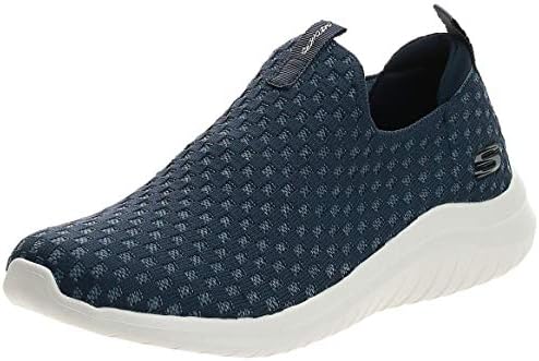 skechers ultra flex navy