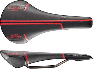 Amazon Selle Sanmarco セラ サンマルコ リーガルe レーシング Xsiliteレール ワイド 並行輸入品 セラ サンマルコ Selle Sanmarco サドル
