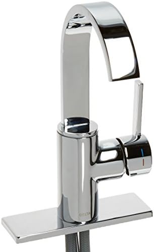 SINGLE HANDLE LAVATORY FAUCET