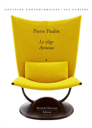 Pierre Paulin, le siège Anneau