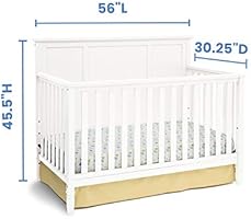 delta easton crib