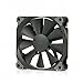 Phanteks Black Frame/Black Blades 120mm, Case & Radiator Fan-Retail Cooling PH-F120SP_BBK Black/Black