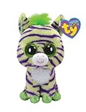 Ty Beanie Boos Wild - Zebra (Justice Exclusive)