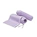 BreathableBaby Breathable Mesh Crib Liner – Classic Collection – Lavender – Fits Full-Size Four-Sided Slatted and Solid Back Cribs – Anti-Bumper