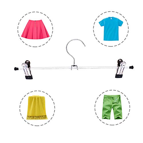 1 Pants+Hangers+Hanger+Saving+Clothes