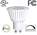 Bioluz LED Bulbs Commercial Grade GU10 Light Bulbs 120V 50W Halogen Replacement 6.5W UL Listed 350lm 40° Beam Angle 3000K Soft White Home Decor LED Lights for Bedroom Recessed Track Lighting Spotlight