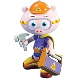 Learning Curve Brands Super Why - Alpha Pig Action Figure
