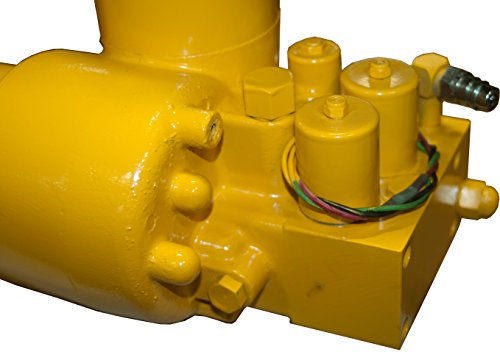 Meyer E-60 Snow Plow Power Pack/Pump (Complete) E60#15753 (Certified Refurbished)