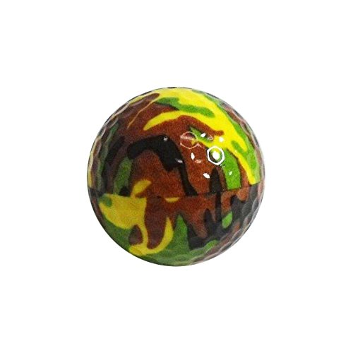 Golf Balls, Nitro Novelty Camo, 3 Pack