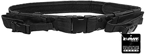 Zephyr Tactical Belt