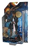 Pirates Of The Caribbean On Stranger Tides Action Figure, Series 2, (JACK SPARROW)