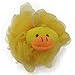 Loofah Exfoliating Shower Stuffed Sponge Pouf Mesh Brush with Animal Design - Bath Spa Puff Scrubber Ball - Body Poof for Man and Woman - Rich Foams Bubble（4.7