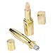 Jerome Alexander 50th Anniversary Complete 4 Piece Makeup Set - MagicMinerals Powder Foundation Gold Compact, Kabuki Brush, CoverAge Under Eye Concealer & CoverAge Roller Ball, Limited Edition (Light)