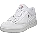 Fila mens T1 Mid Fashion Sneaker, Cream/Peacoat/Red, 11 US