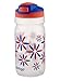 Contigo AUTOSPOUT Straw Squeeze Kids Water Bottle, 18 oz, Tango Pink