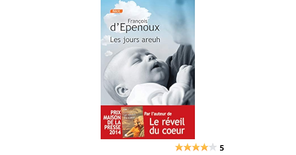Les Jours Areuh French Edition D Epenoux Francois Amazon Com Books