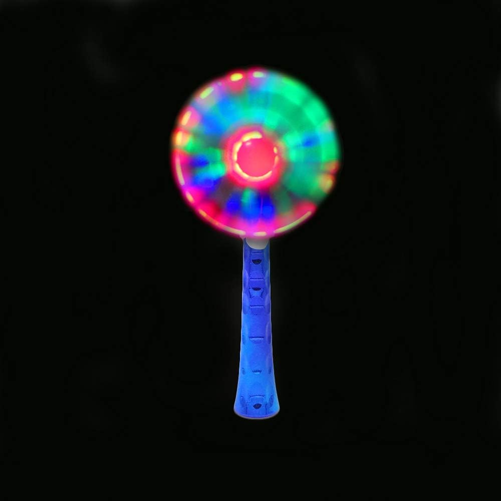 rainbow windmill toy