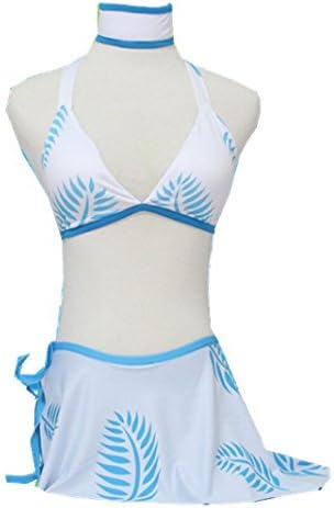 Amazon コスプレ衣装 シンデレラガールズ 新田美波 水着 コスプレ 仮装 通販