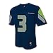 NFL Seattle Seahawks Russell Wilson Navy Blue Youth 2016-17 Season Mid-Tier Jersey