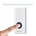 Magicfly Wireless Doorbell 52 Chimes 500 Feet,1 Plug in Receiver, 1 Battery Opetared Remote Button