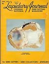 Lapidary Journal, August 1976, Volume 30 Number 5 Original National Gem Cutting Magazine
