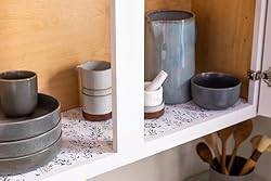 Smooth Top EasyLiner for Cabinets & Drawers - Easy