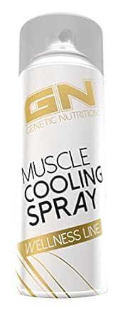 GN Laboratories Muscle Cooling Spray Wellness Line Kühlspray Muskeln Regeneration Sport Bodybuilding 150ml