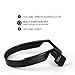 Wireless Bluetooth Sport Headphones Bluetooth 4.0 Bone Conduction Headphone Bluetooth Headset Stereo Built-in Microphone Earphones For Smartphone Tablet(Black)