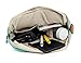 Leaper Canvas Laptop Bag Backpack Shoulder Bag Purse Pen case Water Blue