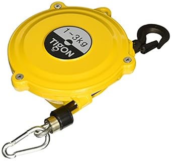 Nitto Kohki Tw 3 Tigon Spring Balancer 2 2 6 6 Lb Capacity Amazon Com Industrial Scientific