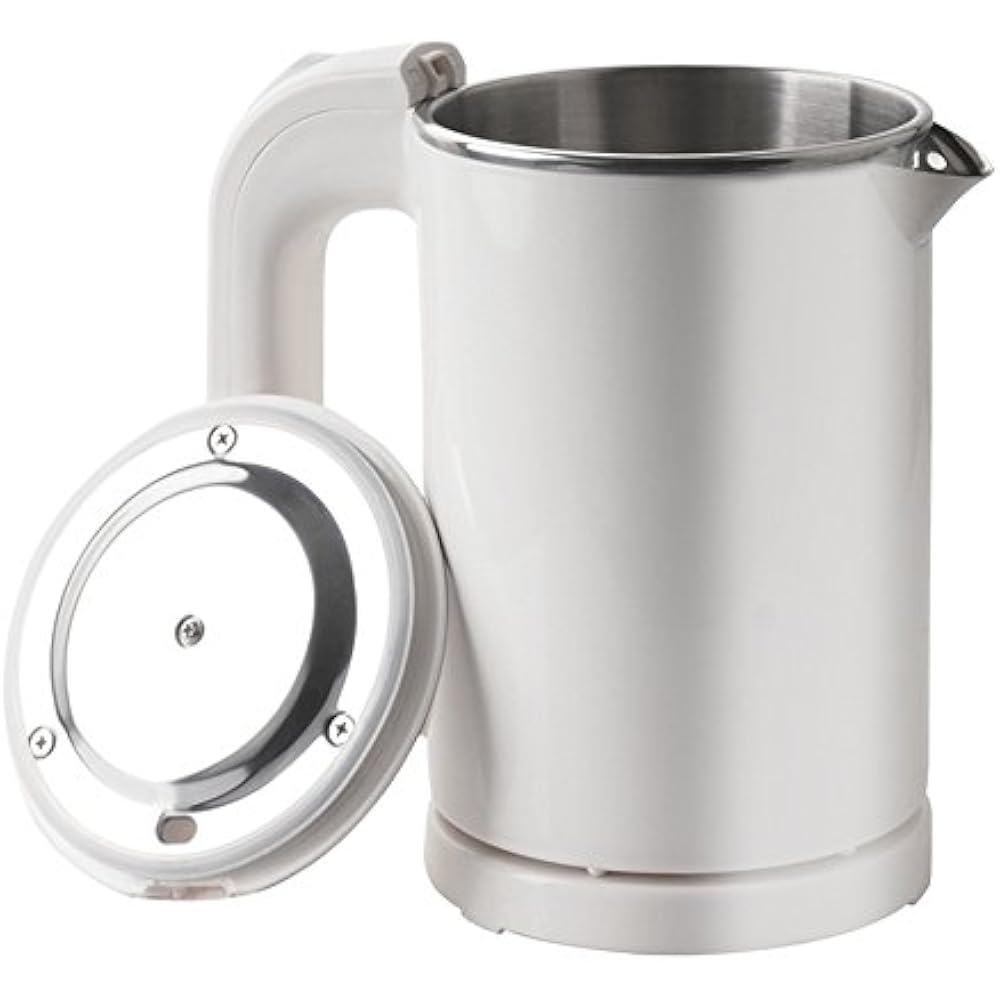 0.5L Portable Electric Kettle, Mini Travel Stainless Steel Water Suitable For 606829812758 eBay