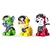 Paw Patrol Mission Paw - Mini Figures Gift Set - 6 Pack - Amazon Exclusive