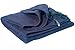 Max Burton 6997 12-Volt Polar Fleece Electric Blanket, 59