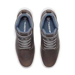 Timberland Men's Parker Street Mid Lace-Up