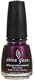 China Glaze Nail Polish, Let's Groove 0.50 oz