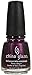 China Glaze Nail Polish, Let's Groove 0.50 oz