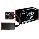 Gigabyte AMD R9 FURY X 4096 Bit 4GB HDMI/3xDP Graphics Cards GV-R9FURYX-4GD-B