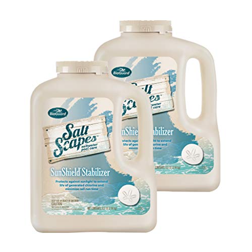 BioGuard SaltScapes SunShield Stabilizer (6.5 lb) (2 Pack)