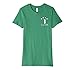 Womens Shane Dawson Everyday T-Shirt Large Kelly Green