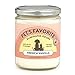Pet's Favorite - Tested & Proven - Odor Eliminating Candle in 4 Great Fragrances, Pet-Friendly Scented Candle - 70-Hour Burn Time, Cotton Wick - French Vanilla