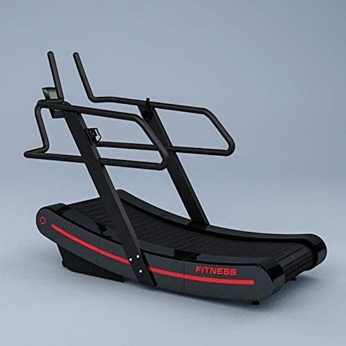 WEHOLY Gym-specific Unpowered Crawler-type Mechanical Equipment Treadmill