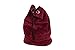 The House of Staunton - Drawstring Chess Bag Without Logo - Burgundy