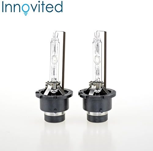 HID Xenon D4S D4R 8000K Replacement Bulbs (1 Pair)