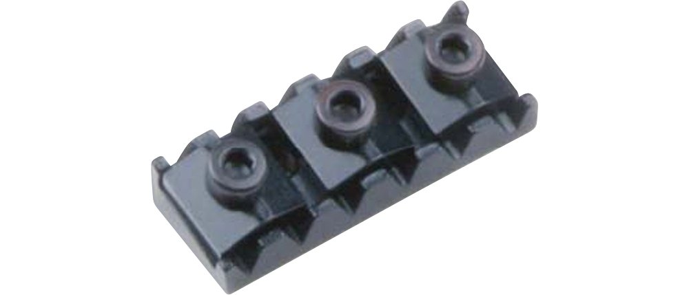 FLOYD ROSE NUT R-2 - BLACK — image 1